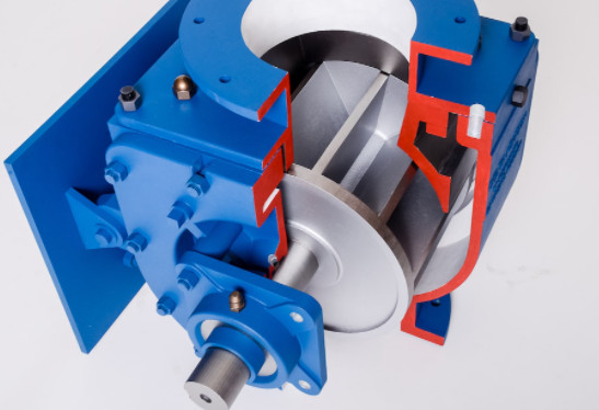 旋轉(zhuǎn)閥結(jié)構(gòu)圖 旋轉(zhuǎn)閥結(jié)構(gòu)圖